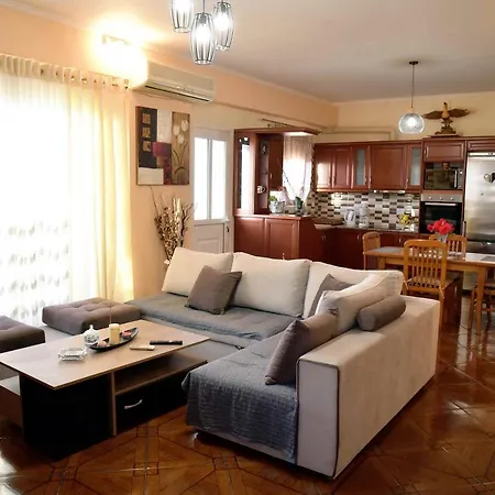 Stone Apartment Corinth
